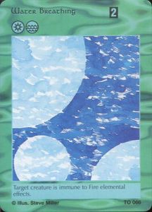 Water Breathing